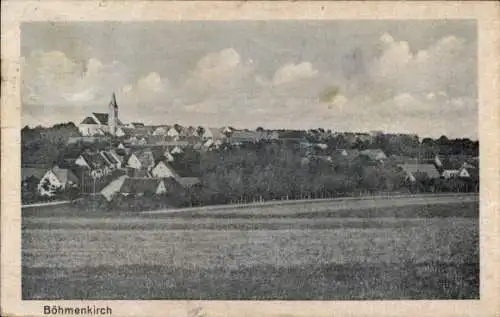 Ak Böhmenkirch in Württemberg, Gesamtansicht