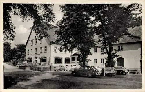 Ak Herscheid im Sauerland, Gasthof Neuemühle