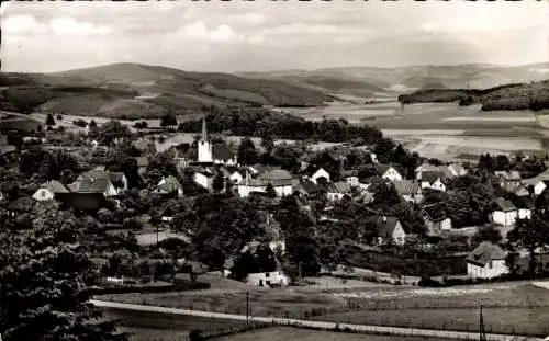 Ak Herscheid im Sauerland, Panorama