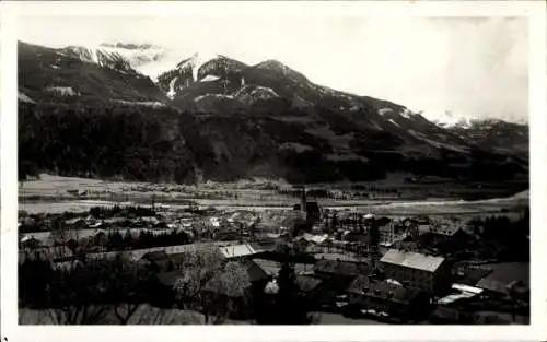 Ak Jenbach in Tirol, Gesamtansicht, Unterinntal