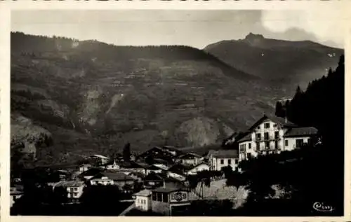 Ak Séez Savoie, Hotel du Val Joli, Le Villard dessus