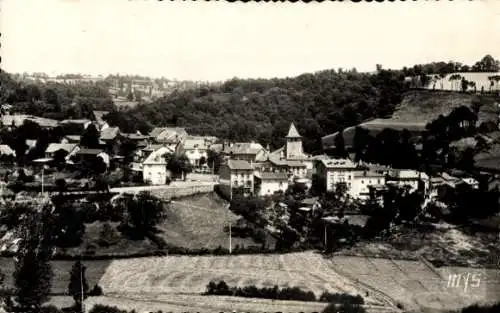 Ak Boisset Cantal, Panorama