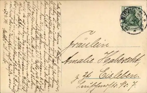 Ak Prinzessin August Wilhelm mit ihrem Sohn, Alexandra Victoria, Portrait