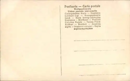 Ak Prinzessin Victoria Luise von Preußen, Tante Prinzesschen, Liersch 1693