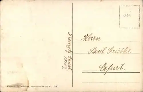 Ak Eben am Achensee in Tirol, Gesamtansicht