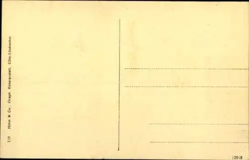 Ak Köln am Rhein, Teilansicht, Turm