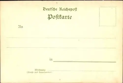 Ak Sudenburg Magdeburg, Krankenanstalt