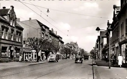 Ak Recklinghausen Süd, Bochumer Straße