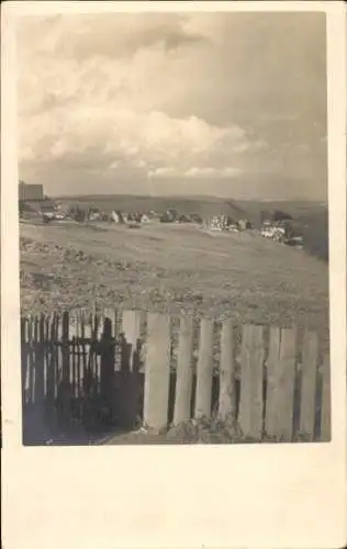 Ak Masserberg in Thüringen, Panorama