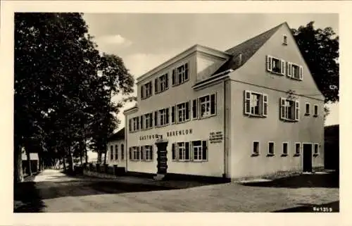 Ak Bad Elster im Vogtland, Gasthof Bärenloh