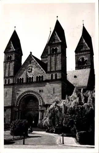 Ak Homburg in der Saarpfalz, Erlöserkirche