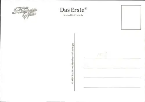 Ak Schauspielerin Alexandra Prusa, Portrait, Autogramm