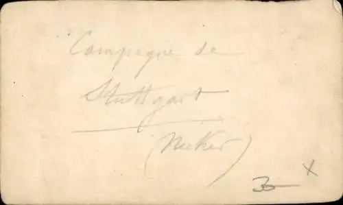 CdV Stuttgart in Württemberg, Landschaft am Neckar
