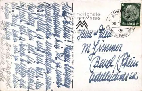 Ak München, Rathaus