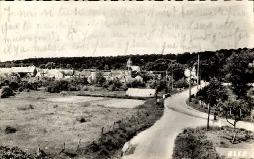 Ak Sainte Mesme Yvelines, Panorama