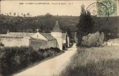 Ak Saint Rémy lès Chevreuse Yvelines, Fermes de Redon