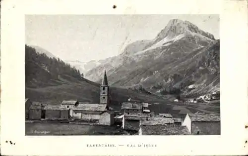 Ak Tarentaise Savoie, val d'Isere