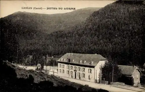 Ak Le Lioran Cantal, Hotel