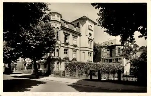 Ak Bad Ems an der Lahn, Haus der barmherzigen Brüder