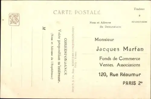 Ak Paris, Internationale Kolonialausstellung 1931, Eingang zum Jagdpavillon