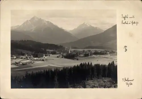 Foto Igls Innsbruck in Tirol, Panorama