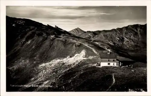 Ak Zillertal Tirol, Tuxerjochhaus