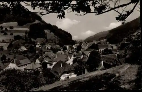 Ak Mühlenbach im Schwarzwald, Gesamtansicht