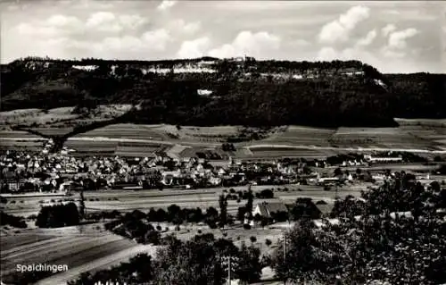 Ak Spaichingen in Baden Württemberg, Dreifaltigkeitsberg, Panorama, Claretiner Missionshaus