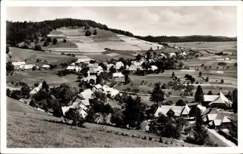 Ak Gersbach Schopfheim im Schwarzwald Baden, Gesamtansicht