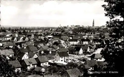 Ak Dingolfing in Niederbayern, Krautau