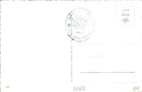 Ak Berchtesgaden in Oberbayern, Kehlstein, Kehlsteinhaus