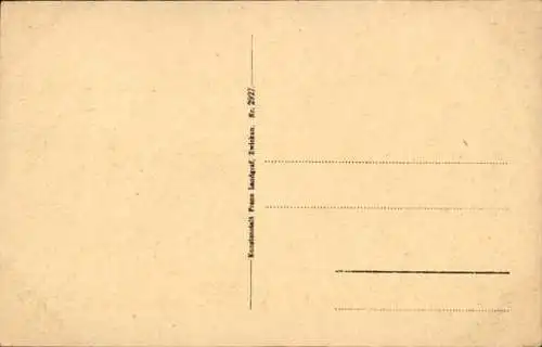 Ak Zwickau in Sachsen,, Äußere Plauen'sche Straße