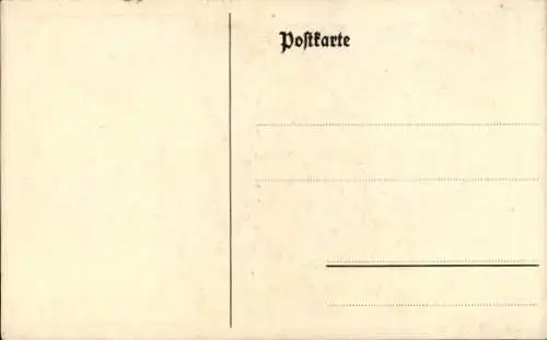 Künstler Ak Zwickau in Sachsen, Denkmalsweihe und Wiedersehensfeier R.I.R. 243, 11. Mai 1924