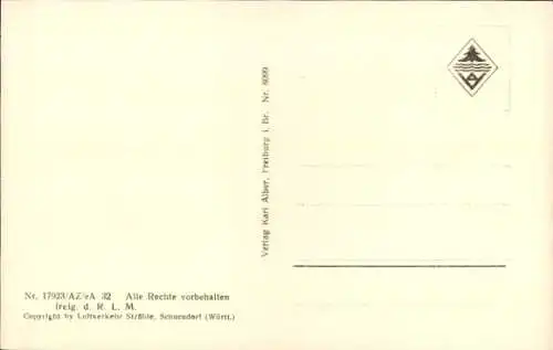 Ak Überlingen Bodensee, Gesamtansicht m. Überlinger See, Fliegeraufnahme