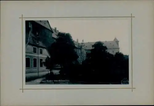 Foto Hann. Münden in Niedersachsen, Welfenschloss