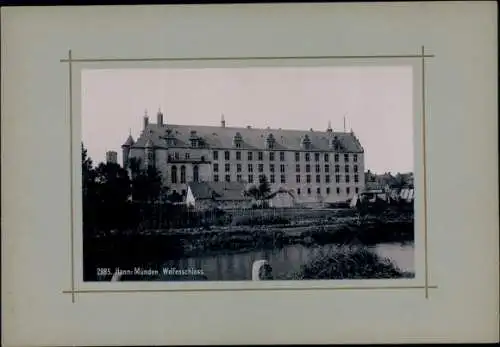 Foto Hann. Münden in Niedersachsen, Welfenschloss