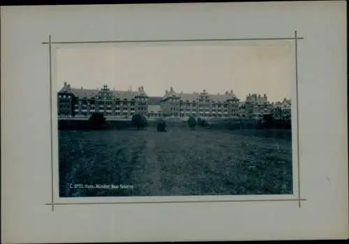 Foto Hann. Münden in Niedersachsen, Neue Kaserne