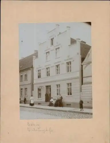 Foto Bad Belzig in der Mark, Hindenburgstraße