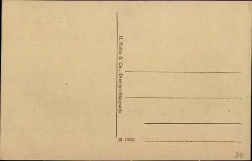 Ak Lemgo in Lippe, Glasinghaus