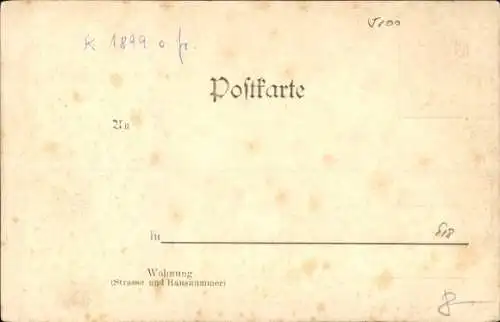 Ak Aachen, Maria-Hilf-Hospital