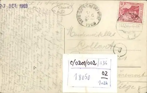 Ak Köln am Rhein, Ubierring, Straßenbahn