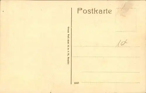 Ak Ratzeburg im Herzogtum Lauenburg, Fischerei