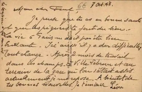 Ak Sainte Mesme Yvelines, Panorama