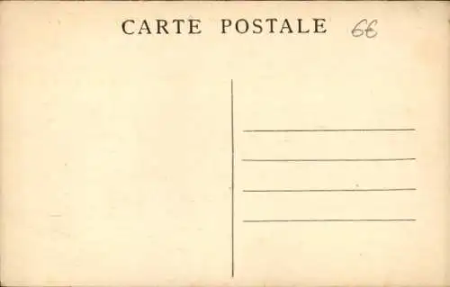 Ak Denicé Rhône, Präventorium Pierre Polot