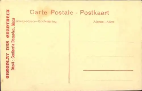 Ak Gent Gent Ostflandern, Weltausstellung 1913, senegalesisches Dorf