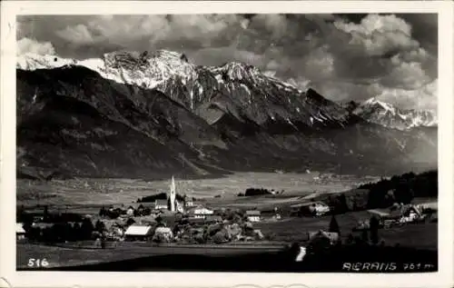 Ak Aldrans in Tirol, Gesamtansicht