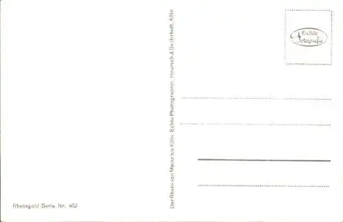 Ak Köln am Rhein, Köln-Düsseldorfer Dampfer, Dom