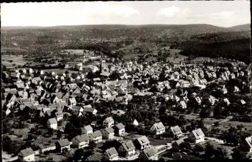 Ak Birkenfeld in Württemberg, Panorama