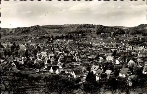 Ak Murrhardt in Württemberg, Panorama