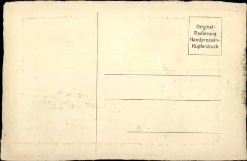 Künstler Ak Weimar in Thüringen, Wittumspalais